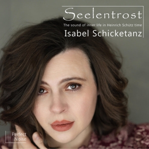 Isabel Schicketanz - Seelentrost i gruppen CD hos Bengans Skivbutik AB (5569430)