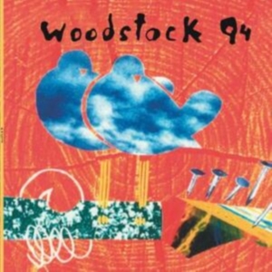 Various Artists - Woodstock 94 i gruppen VI TIPSER / Fredagsutgivelser /  hos Bengans Skivbutik AB (5569434)