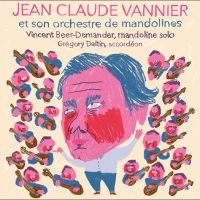 Vannier Jean Claude - Jean Claude Vannier Et Son Orchestr i gruppen VI TIPSER / Fredagsutgivelser / 2025-02-14 hos Bengans Skivbutik AB (5569466)