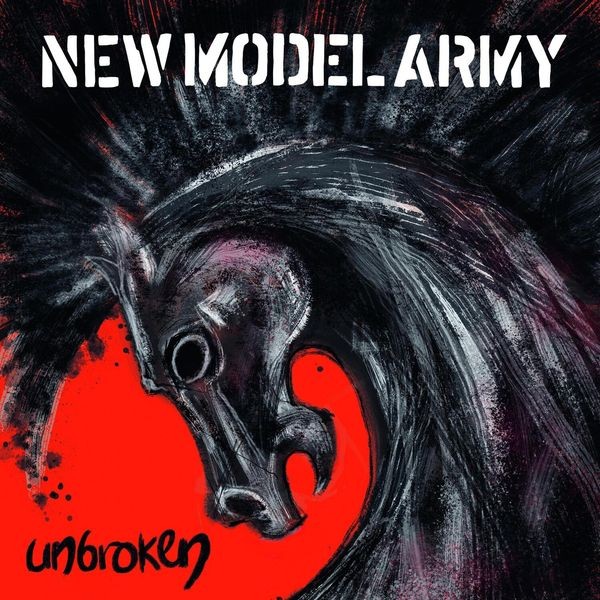 New Model Army - Unbroken i gruppen CD / Pop-Rock hos Bengans Skivbutik AB (5569475)