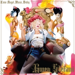 Gwen Stefani - Love.Angel. Music.Baby (Ltd Pink 2LP) i gruppen VI TIPSER / Fredagsutgivelser / Fredag 22 november 2024 hos Bengans Skivbutik AB (5569481)