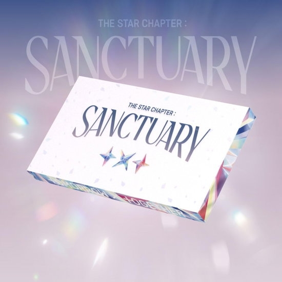 Tomorrow X Together - The Star Chapter: Sanctuary (Angel Ver.) i gruppen VI TIPSER / Fredagsutgivelser / Fredag 8 november 2024 hos Bengans Skivbutik AB (5569485)