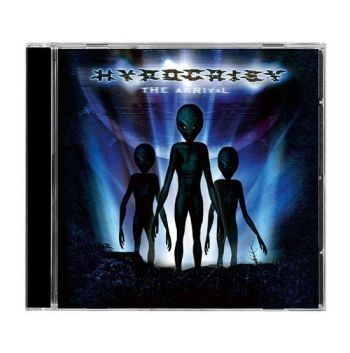 Hypocrisy - The Arrival (20Th Anniversary) i gruppen CD / Metal hos Bengans Skivbutik AB (5569493)