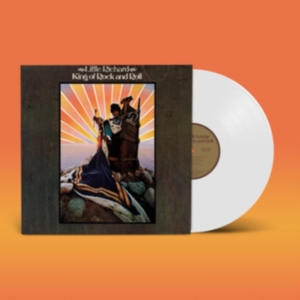Little Richard - King Of Rock And Roll i gruppen Annet /  hos Bengans Skivbutik AB (5569510)