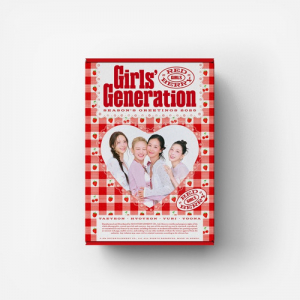 Girls Generation - 2025 Seasons Greetings + Photocard i gruppen Annet /  hos Bengans Skivbutik AB (5569514)