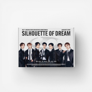 Nct Dream - 2025 Seasons Greetings + Photocard i gruppen Annet /  hos Bengans Skivbutik AB (5569517)