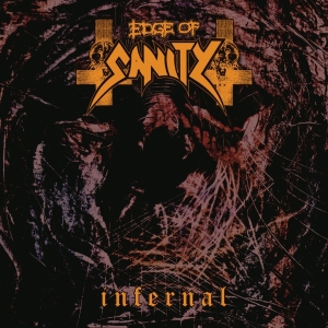 Edge Of Sanity - Infernal (Re-Issue) i gruppen VI TIPSER / Fredagsutgivelser / 2025-02-28 hos Bengans Skivbutik AB (5569527)
