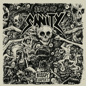 Edge Of Sanity - Elegy - Chapter I (Demos Comp.) i gruppen VI TIPSER / Fredagsutgivelser / 2025-02-28 hos Bengans Skivbutik AB (5569528)