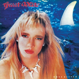 Great White - Once Bitten i gruppen VI TIPSER / Fredagsutgivelser /  hos Bengans Skivbutik AB (5569533)