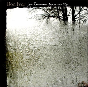 Bon Iver - For Emma, Forever Ago i gruppen VI TIPSER / Mest Populære cd-klassiker hos Bengans Skivbutik AB (5569560)
