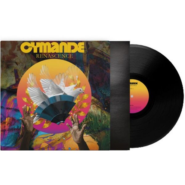 Cymande - Renascence i gruppen VINYL / Pop-Rock hos Bengans Skivbutik AB (5569565)