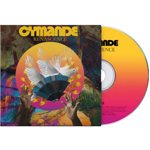 Cymande - Renascence i gruppen CD / Pop-Rock hos Bengans Skivbutik AB (5569568)