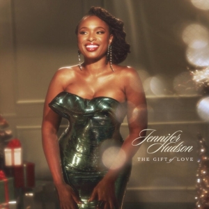 Jennifer Hudson - Gift Of Love i gruppen VI TIPSER / Julemusikk på Vinyl & CD hos Bengans Skivbutik AB (5569581)