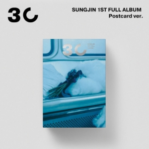 Sungjin (Day6) - 30 (Postcard Ver.) i gruppen VI TIPSER / Fredagsutgivelser / Fredag 15 november 2024 hos Bengans Skivbutik AB (5569597)