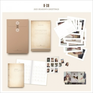 B.I - 2025 Seasons Greetings + Photocard (SW) i gruppen Annet /  hos Bengans Skivbutik AB (5569605)