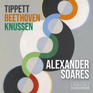 Alexander Soares - Tippett Beethoven Knussen i gruppen Annet /  hos Bengans Skivbutik AB (5569607)