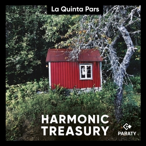 La Quinta Pars - Harmonic Treasury (Songs And Dances Of The Renaissance) i gruppen Annet /  hos Bengans Skivbutik AB (5569610)