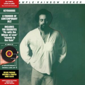 Joe Sample - Rainbow Seeker i gruppen CD hos Bengans Skivbutik AB (5569616)