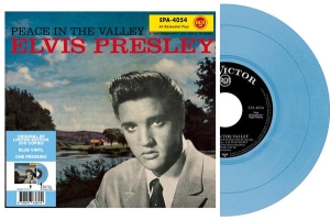 Elvis Presley - Ep Étranger N°16 - Peace In The Valley (Us) i gruppen Annet /  hos Bengans Skivbutik AB (5569630)