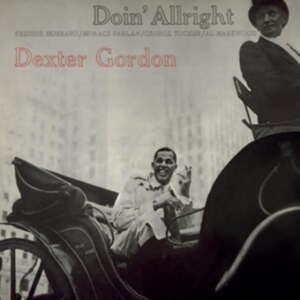 Dexter Gordon - Doin' Allright i gruppen VI TIPSER / Fredagsutgivelser / Fredag 15 november 2024 hos Bengans Skivbutik AB (5569631)