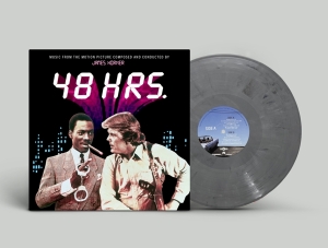 James Horner - 48 Hrs. i gruppen Annet /  hos Bengans Skivbutik AB (5569636)