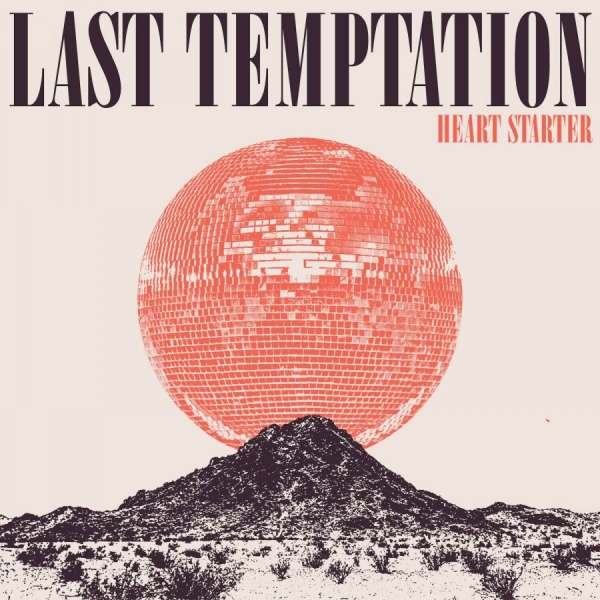 Last Temptation - Heart Starter i gruppen CD / Toppselgere hos Bengans Skivbutik AB (5569651)