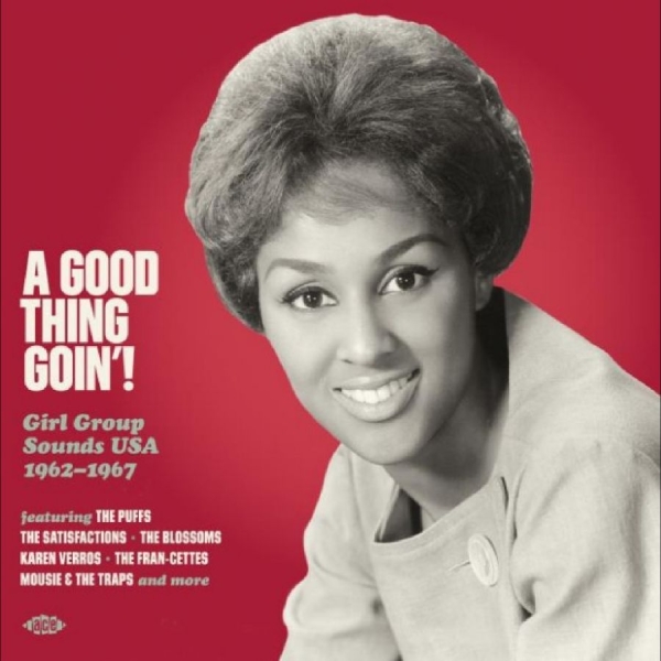 Various Artists - A Good Thing Goin'! Girl Group Soun i gruppen VINYL / Toppselgere hos Bengans Skivbutik AB (5569667)