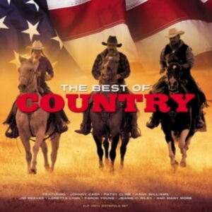Various Artists - The Best Of Country i gruppen VI TIPSER / Fredagsutgivelser / Fredag 15 november 2024 hos Bengans Skivbutik AB (5569670)