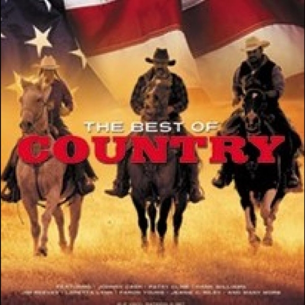 Various Artists - The Best Of Country i gruppen VI TIPSER / Fredagsutgivelser / Fredag 15 november 2024 hos Bengans Skivbutik AB (5569670)