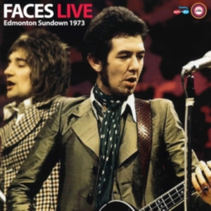 Faces The - Live At Edmonton Sundown 1973 i gruppen VI TIPSER / Fredagsutgivelser / Fredag 22 november 2024 hos Bengans Skivbutik AB (5569730)