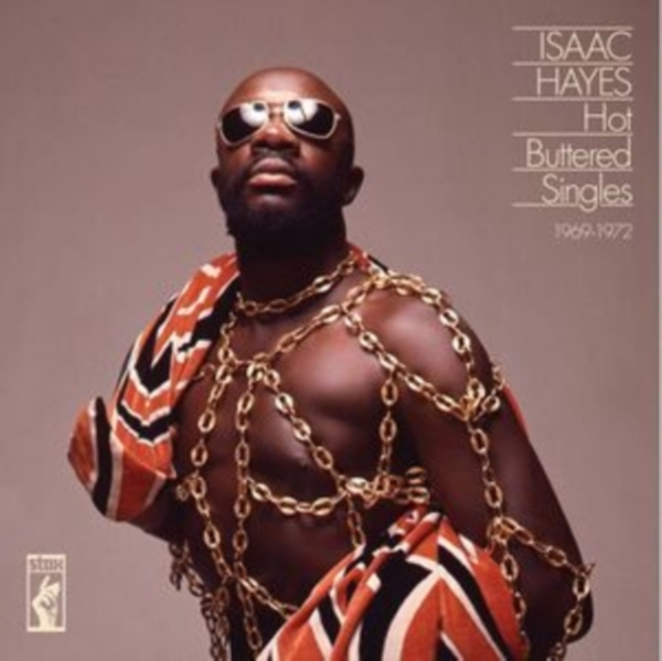 Hayes Isaac - Hot Buttered Singles 1969-1972 i gruppen VINYL / Toppselgere hos Bengans Skivbutik AB (5569732)