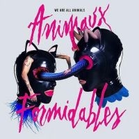 Animaux Formidables - We Are All Animals i gruppen VINYL / Pop-Rock hos Bengans Skivbutik AB (5569733)