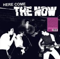 Now The - Here Comes The Now i gruppen VINYL hos Bengans Skivbutik AB (5569745)