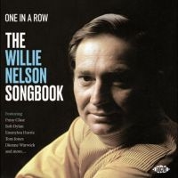Various Artists - One In A Row - The Willie Nelson So i gruppen CD / Country hos Bengans Skivbutik AB (5569777)