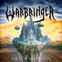 Warbringer - Wrath And Ruin i gruppen VI TIPSER / Fredagsutgivelser / 2025-03-14 hos Bengans Skivbutik AB (5569785)