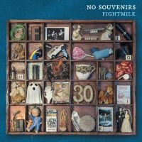 Fightmilk - No Souvenirs i gruppen CD hos Bengans Skivbutik AB (5569787)