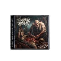 Extermination Dismemberment - Butcher Basement (Revamped) i gruppen CD hos Bengans Skivbutik AB (5569792)