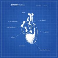 Schemes Quartet - Embrace i gruppen CD hos Bengans Skivbutik AB (5569801)