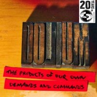 Dolium - The Products Of Our Own Demands And i gruppen CD hos Bengans Skivbutik AB (5569810)