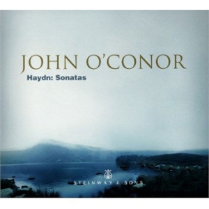 John O'Conor - Haydn: Sonatas i gruppen CD / Klassisk hos Bengans Skivbutik AB (5569837)