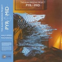 The Alan Parsons Project - Pyramid (2Xlp Half-Speed 45 RPM) i gruppen Annet /  hos Bengans Skivbutik AB (5569884)