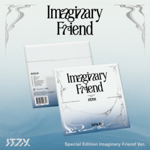 Itzy - Gold (Special E) (Imaginary Friend) i gruppen VI TIPSER / Fredagsutgivelser / Fredag 8 november 2024 hos Bengans Skivbutik AB (5569900)