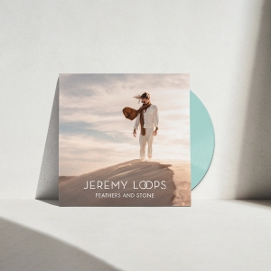 Jeremy Loops - Feathers And Stone i gruppen VINYL / World Music hos Bengans Skivbutik AB (5569922)