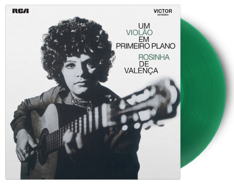 Rosinha De Valença - Um Violão Em Primeiro Plano i gruppen VINYL / World Music hos Bengans Skivbutik AB (5569924)