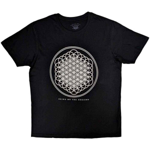 Bring Me The Horizon - Sempiternal Uni Bl T-Shirt i gruppen CDON - Exporterade Artiklar_Manuellt / T-shirts_CDON_Exporterade hos Bengans Skivbutik AB (5569960r)