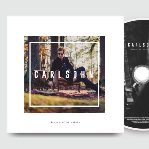 CARLSOHN - Moment Of No Return i gruppen CD hos Bengans Skivbutik AB (5569966)