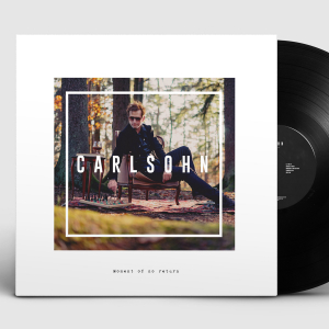 CARLSOHN - Moment Of No Return (Gatefold vinyl) i gruppen VI TIPSER / Fredagsutgivelser / Fredag 8 november 2024 hos Bengans Skivbutik AB (5569967)