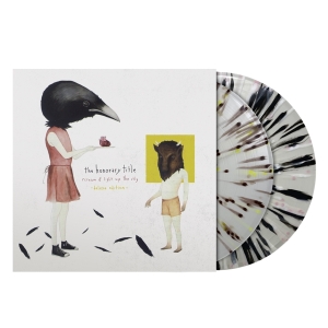 Honorary Title - Scream And Light Up The Sky i gruppen Annet /  hos Bengans Skivbutik AB (5570057)