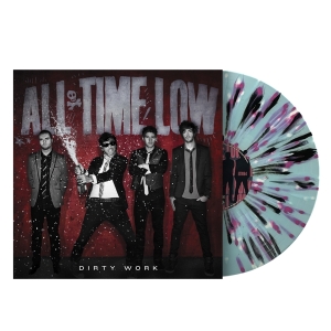 All Time Low - Dirty Work i gruppen Annet /  hos Bengans Skivbutik AB (5570058)