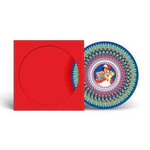 Wham! - Last Christmas (Zoetrope Picture Disc in Die Cut Sleeve) i gruppen VI TIPSER / Fredagsutgivelser / Fredag 13 desember 2024 hos Bengans Skivbutik AB (5570063)